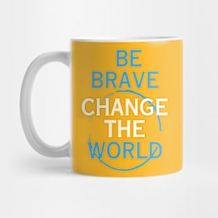 change the world Mug